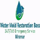 Water Mold Restoration Boss of Miramar logo